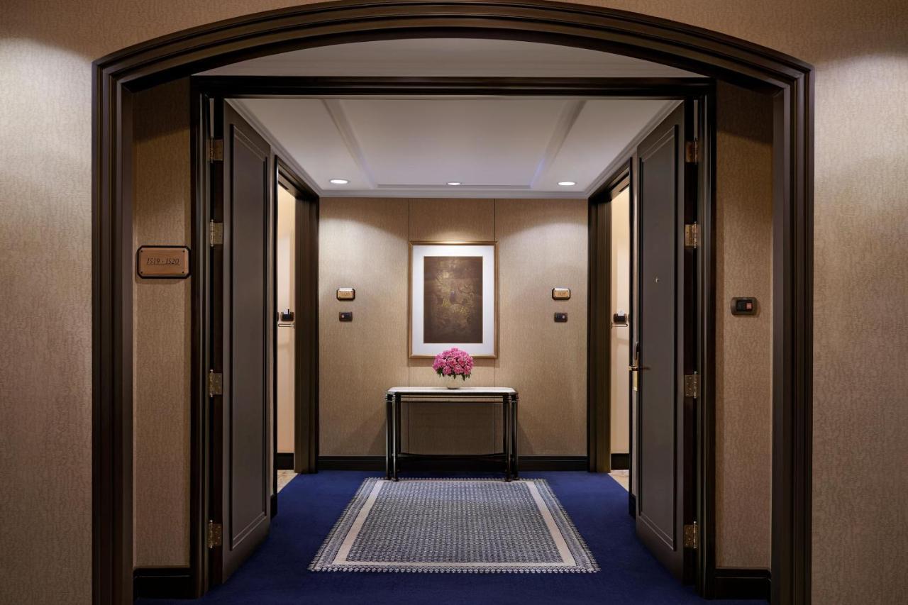 Sheraton Grande Sukhumvit, A Luxury Collection Hotel, Banguecoque Exterior foto